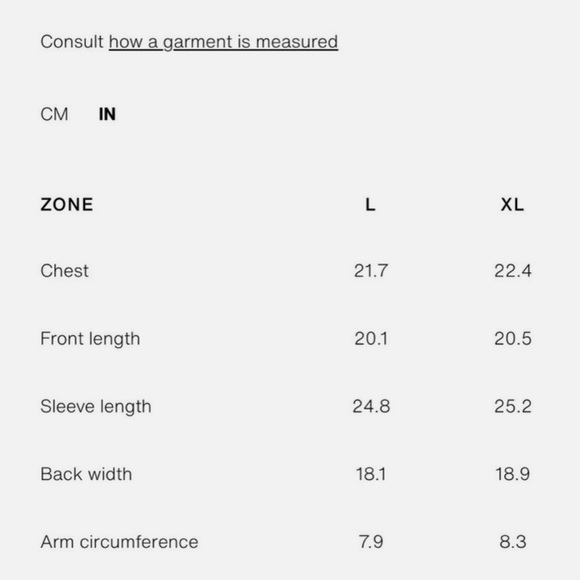 New Zara faux fur short jacket in beige - XL - Picture 7 of 7